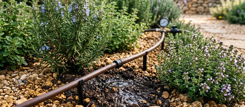 Garden irrigation on Mallorca: a practical guide