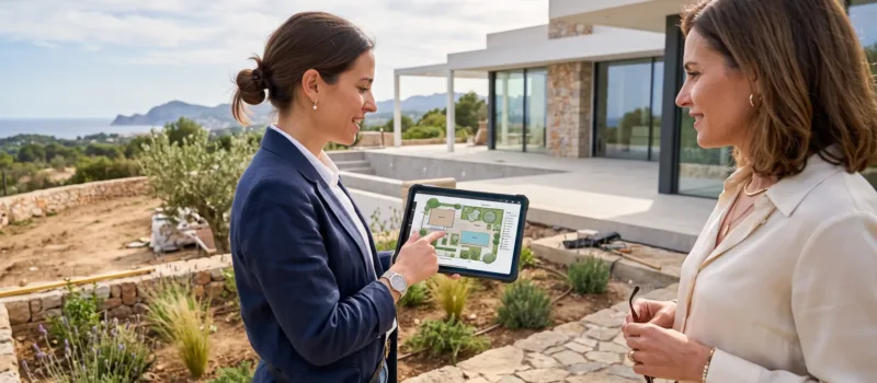 Landscaper, gardener or landscape architect: who do you need?